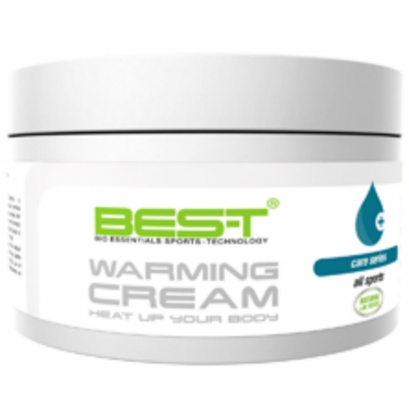 BES-T Warming Cream Heat Up BEST-555